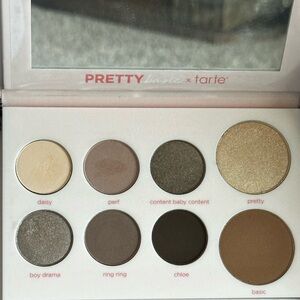Tarte Pretty Basic palette